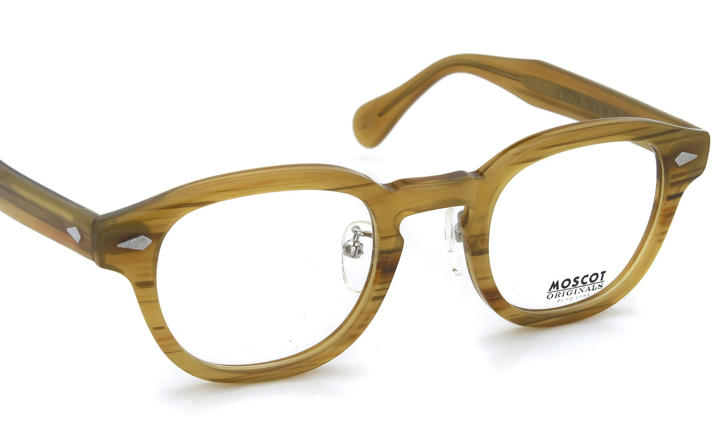 MOSCOT LEMTOSH-MP BLONDE 46size