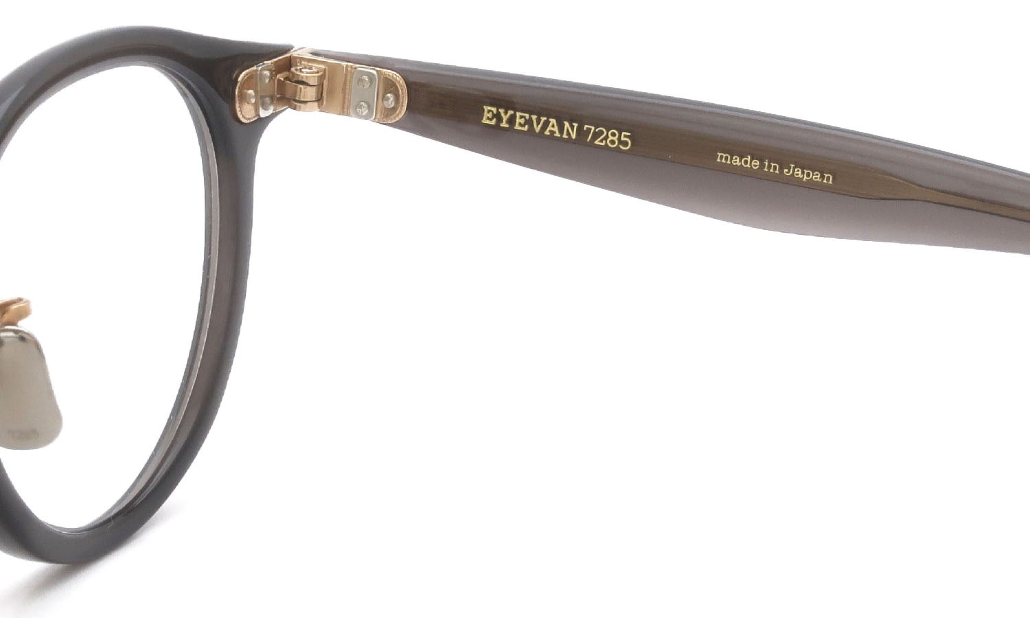 EYEVAN7285 566 47size C.103