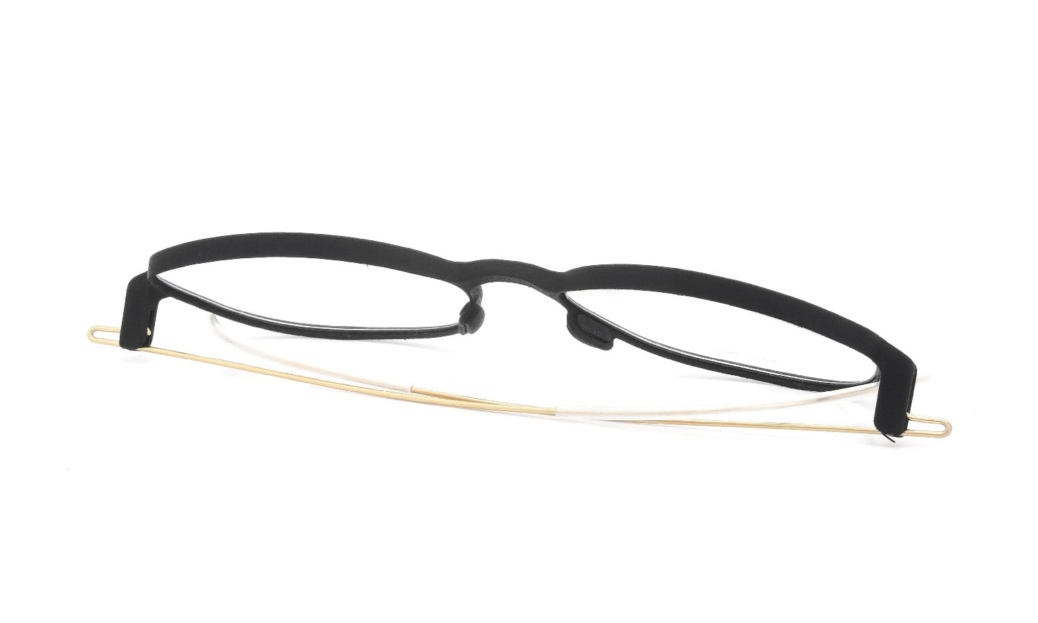 Annu Cateye 04 S BLK/Gold-m