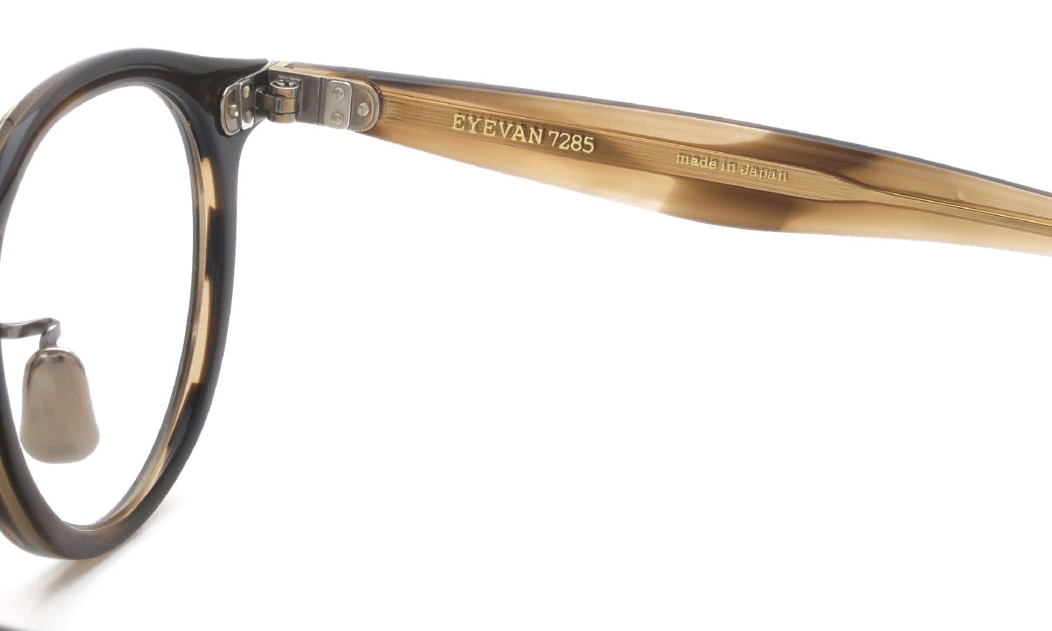 EYEVAN7285 566 47size C.332