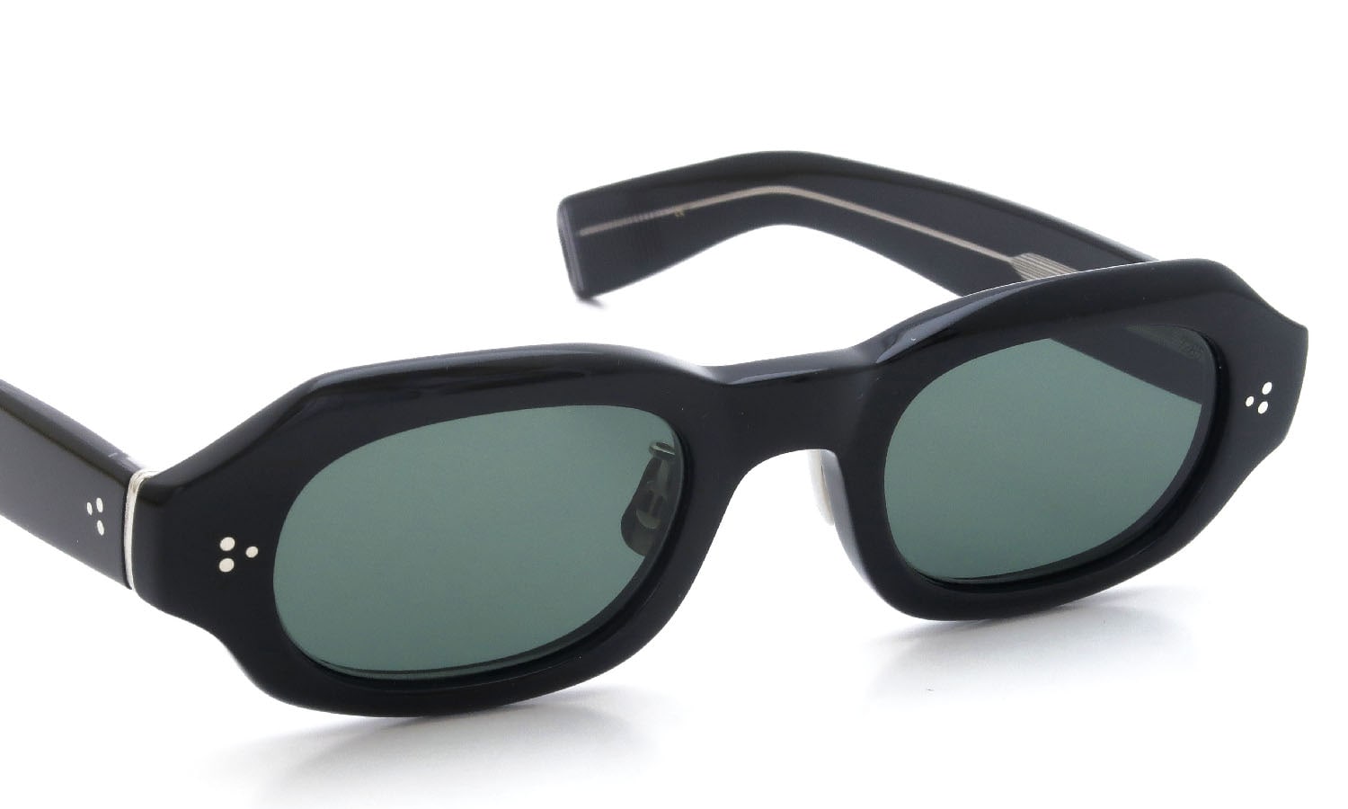 EYEVAN7285 786S C.100 Black/GreenGrey