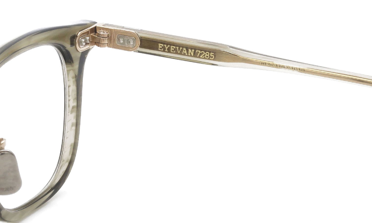 EYEVAN7285 567 47size C.416