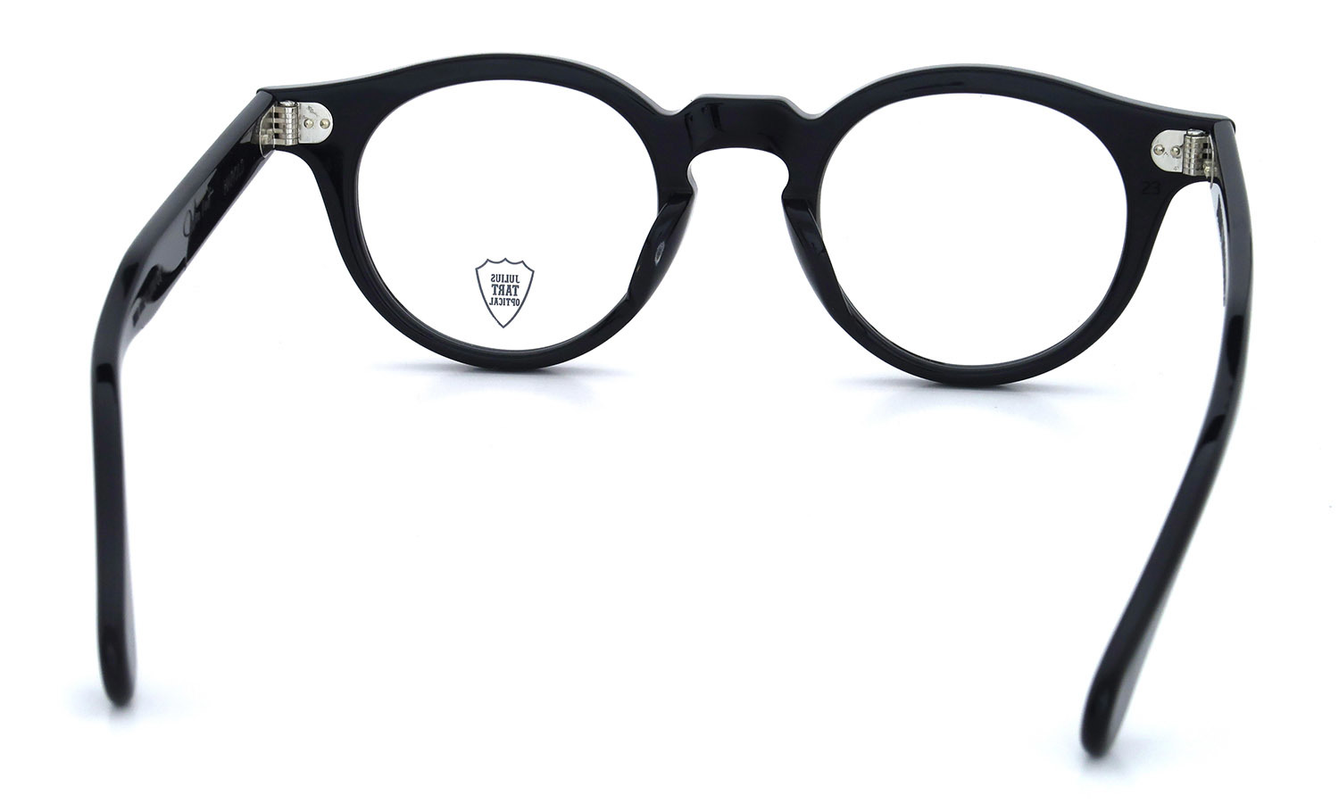 JULIUS TART OPTICAL HAROLD 45-23 BLACK