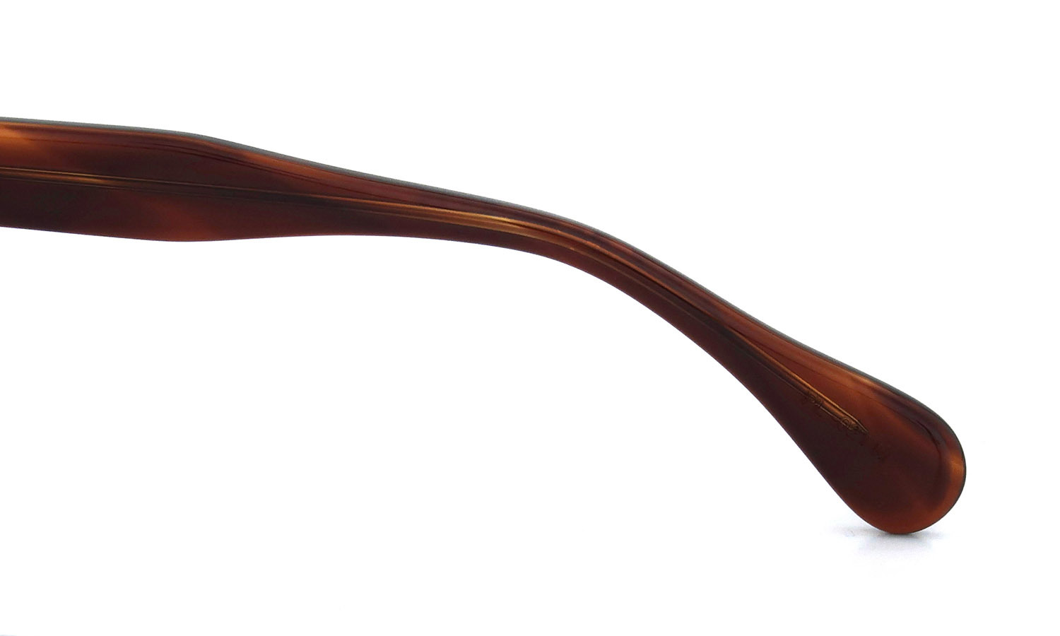 JULIUS TART OPTICAL HAROLD 43-23 Demi-Amber