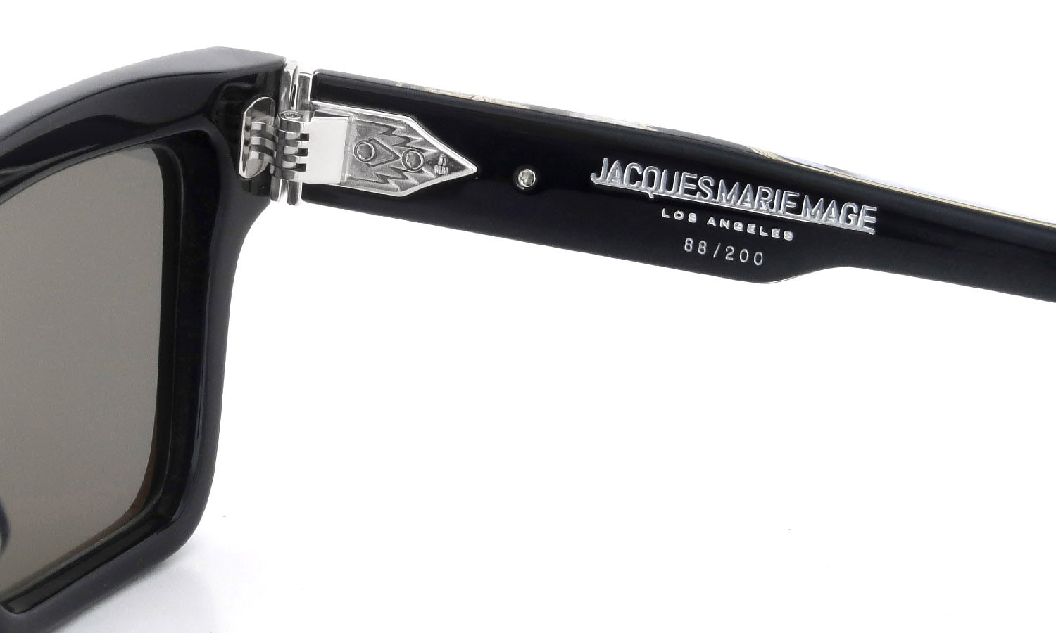 JACQUESMARIEMAGE LARAMIE NOIR JMMLR-01 54/200