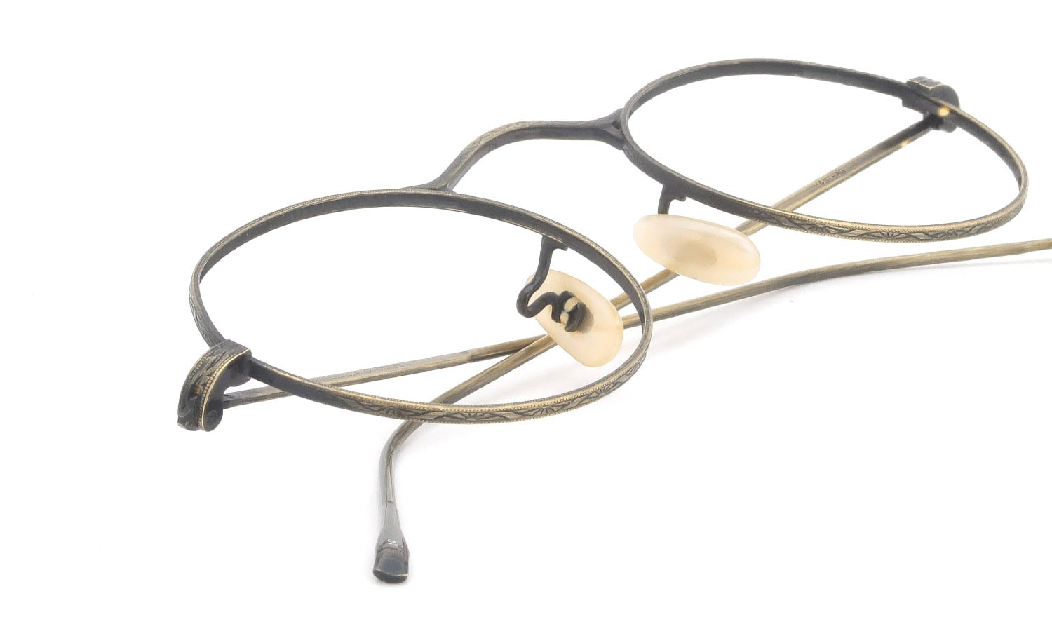 OLIVER PEOPLES archive 初期：M4 T-AG