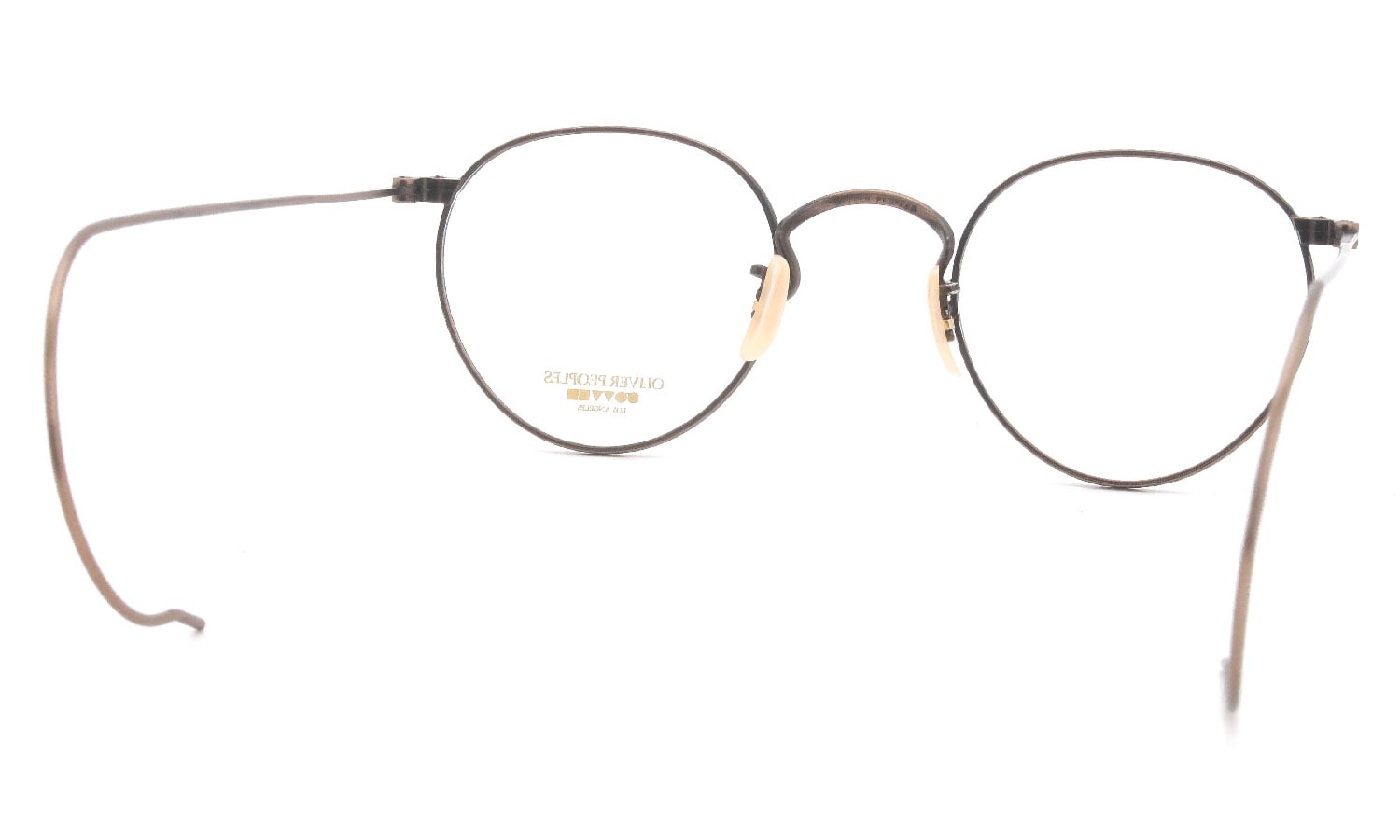 OLIVER PEOPLES 1990's OP-78 BR #2