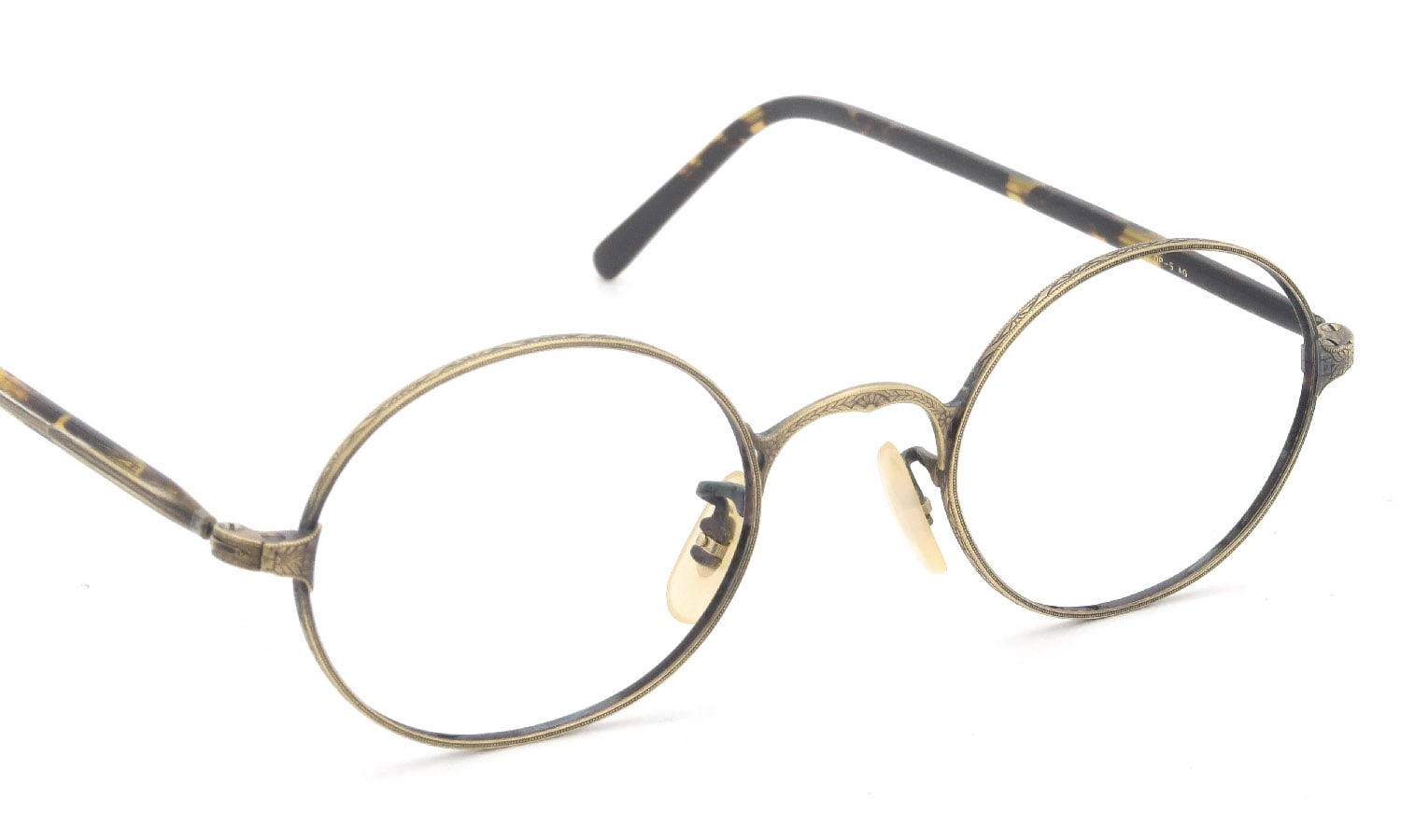 OLIVER PEOPLES 1990's OP-5 AG