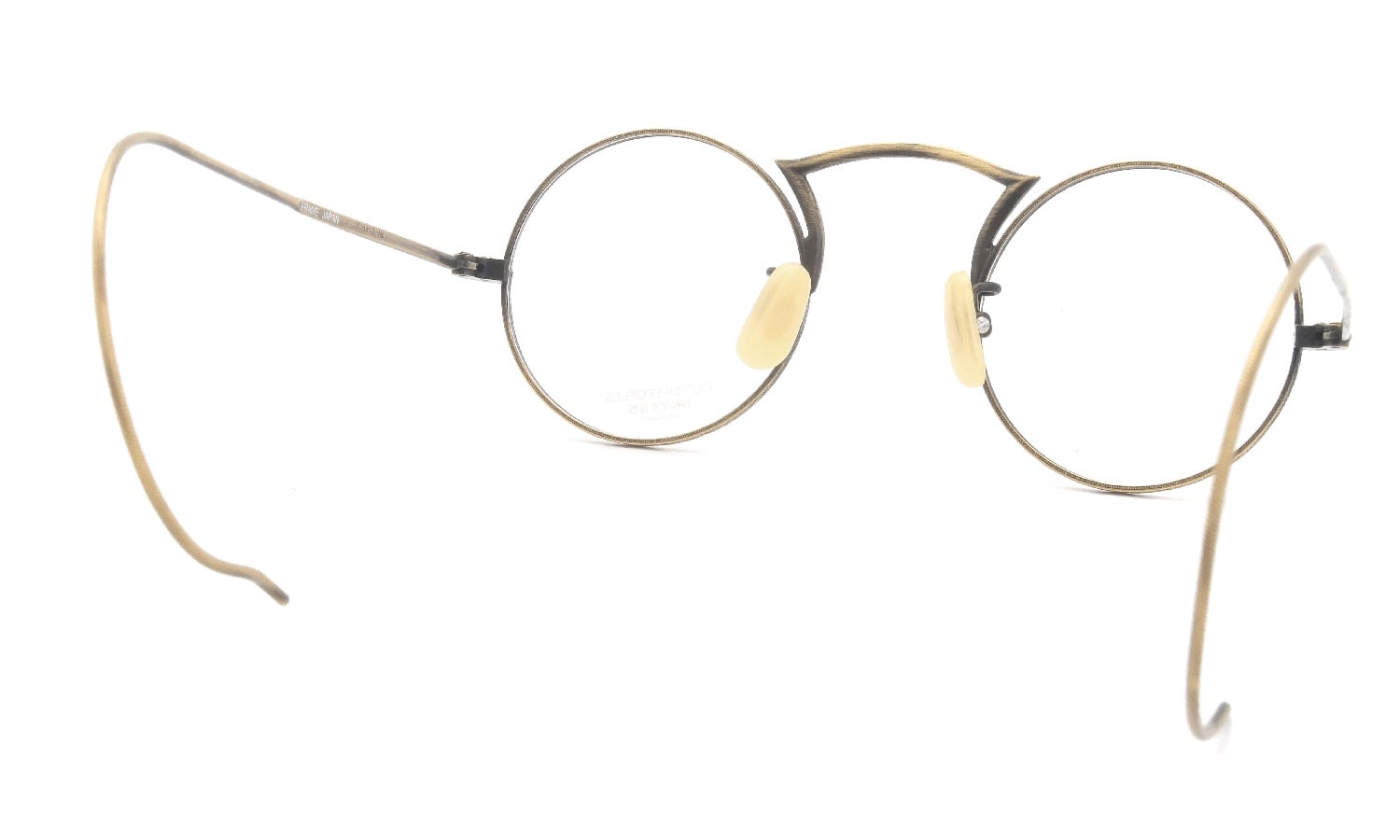 OLIVER PEOPLES vintage 1980's OP-LE T-AG