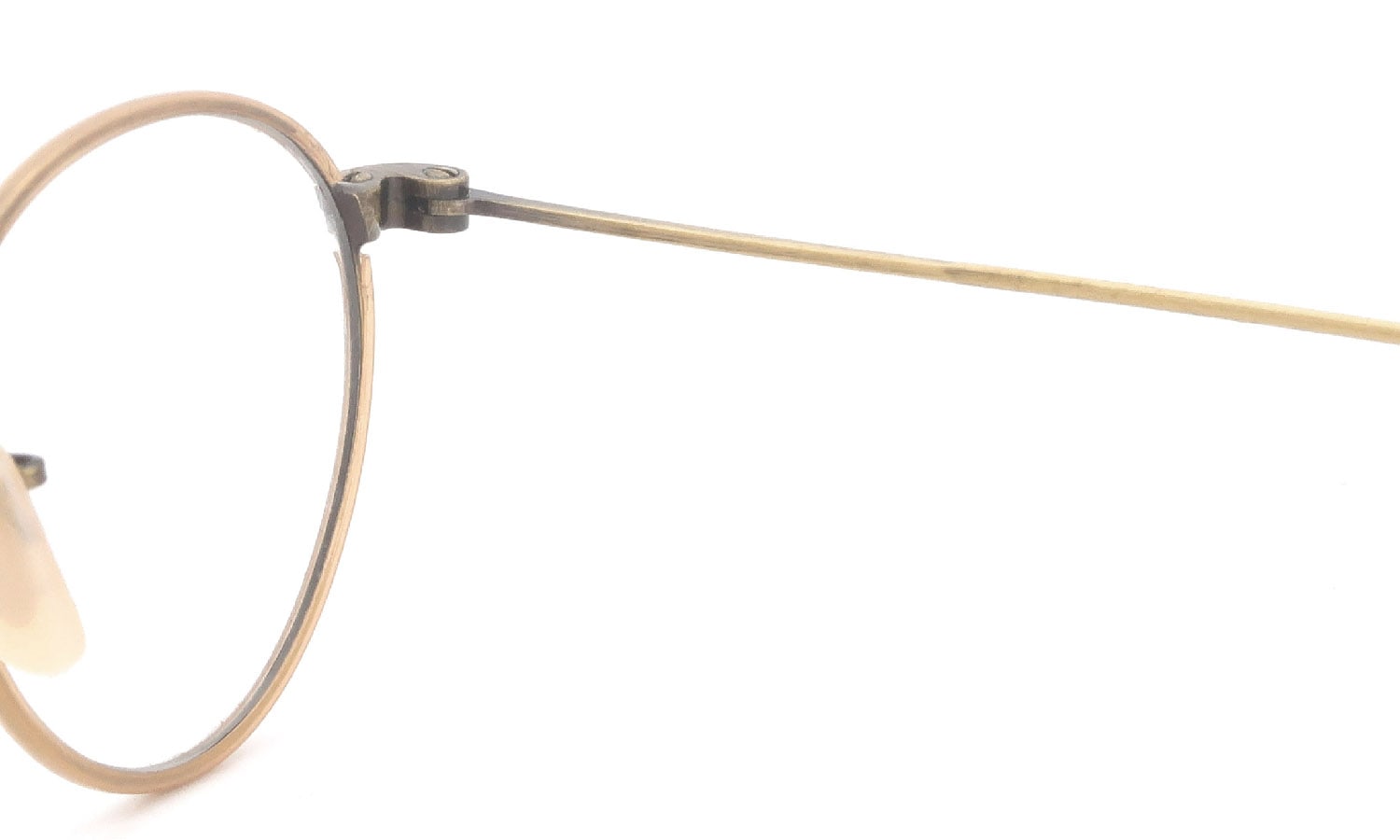 OLIVER PEOPLES Archive 1990's Souse RB-AG