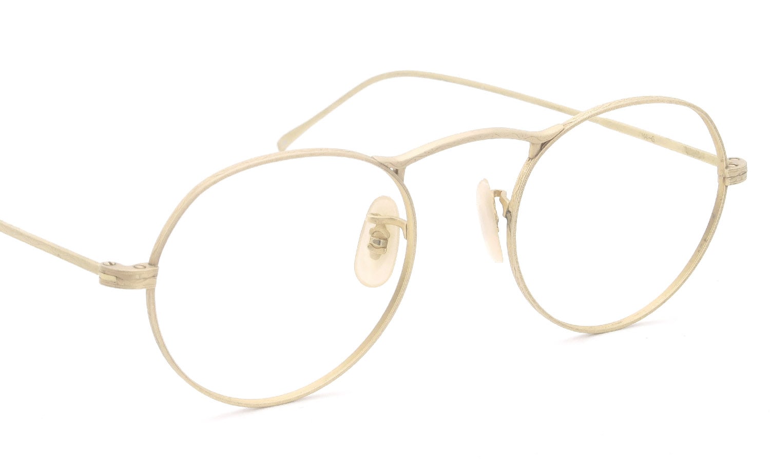 OLIVER PEOPLES archive 初期：M4 G