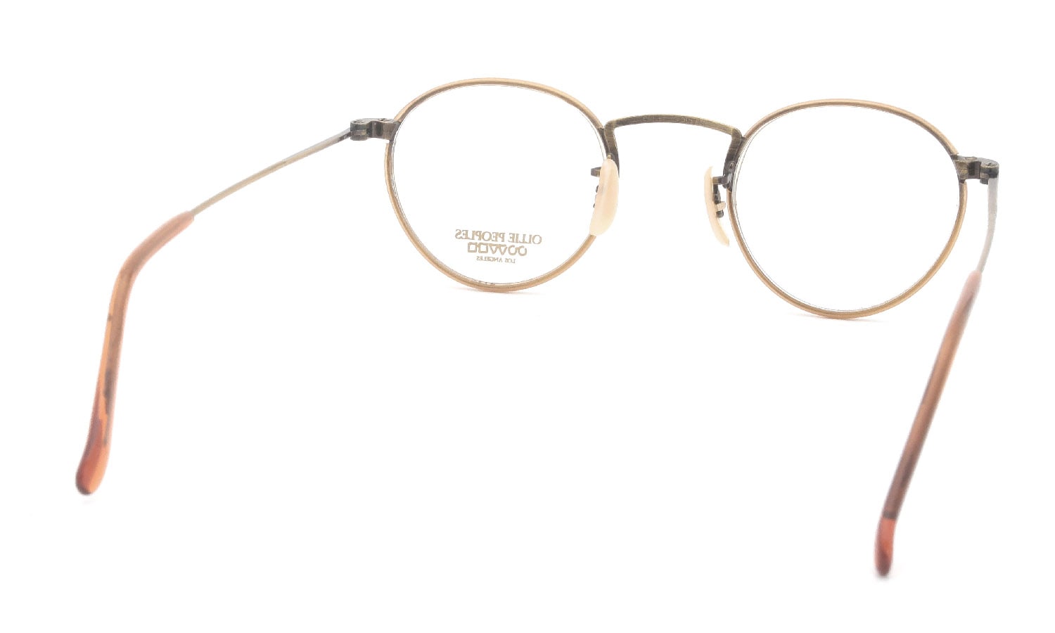 OLIVER PEOPLES Archive 1990's Souse RB-AG