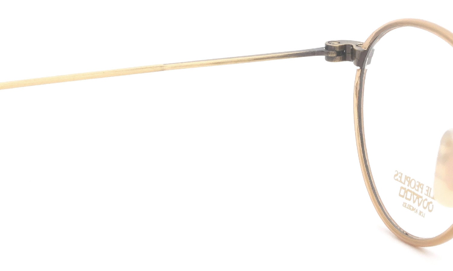 OLIVER PEOPLES Archive 1990's Souse RB-AG