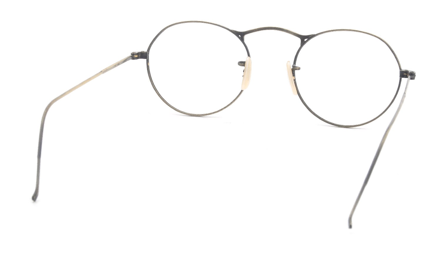 OLIVER PEOPLES archive 初期：M4 T-AG