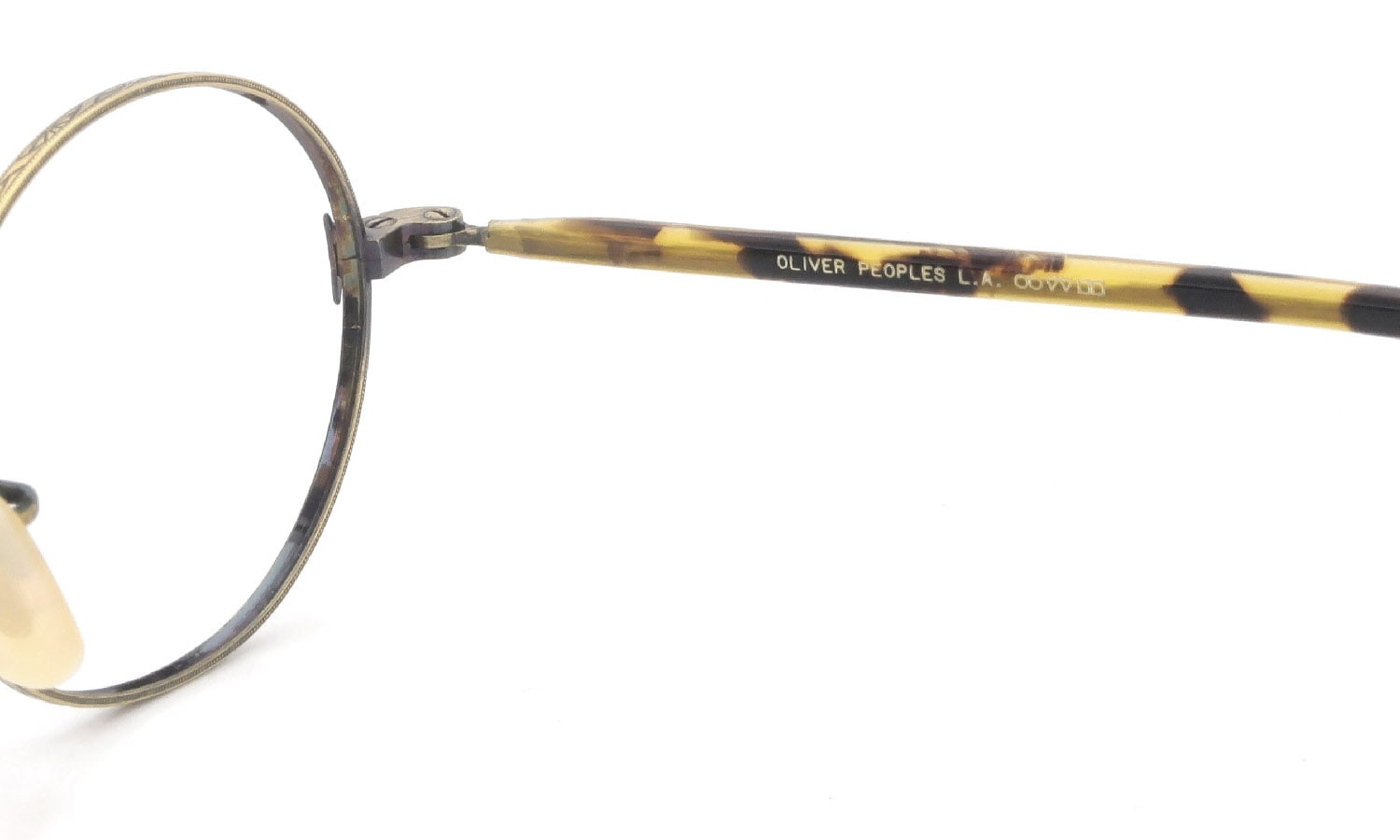 OLIVER PEOPLES 1990's OP-5 AG