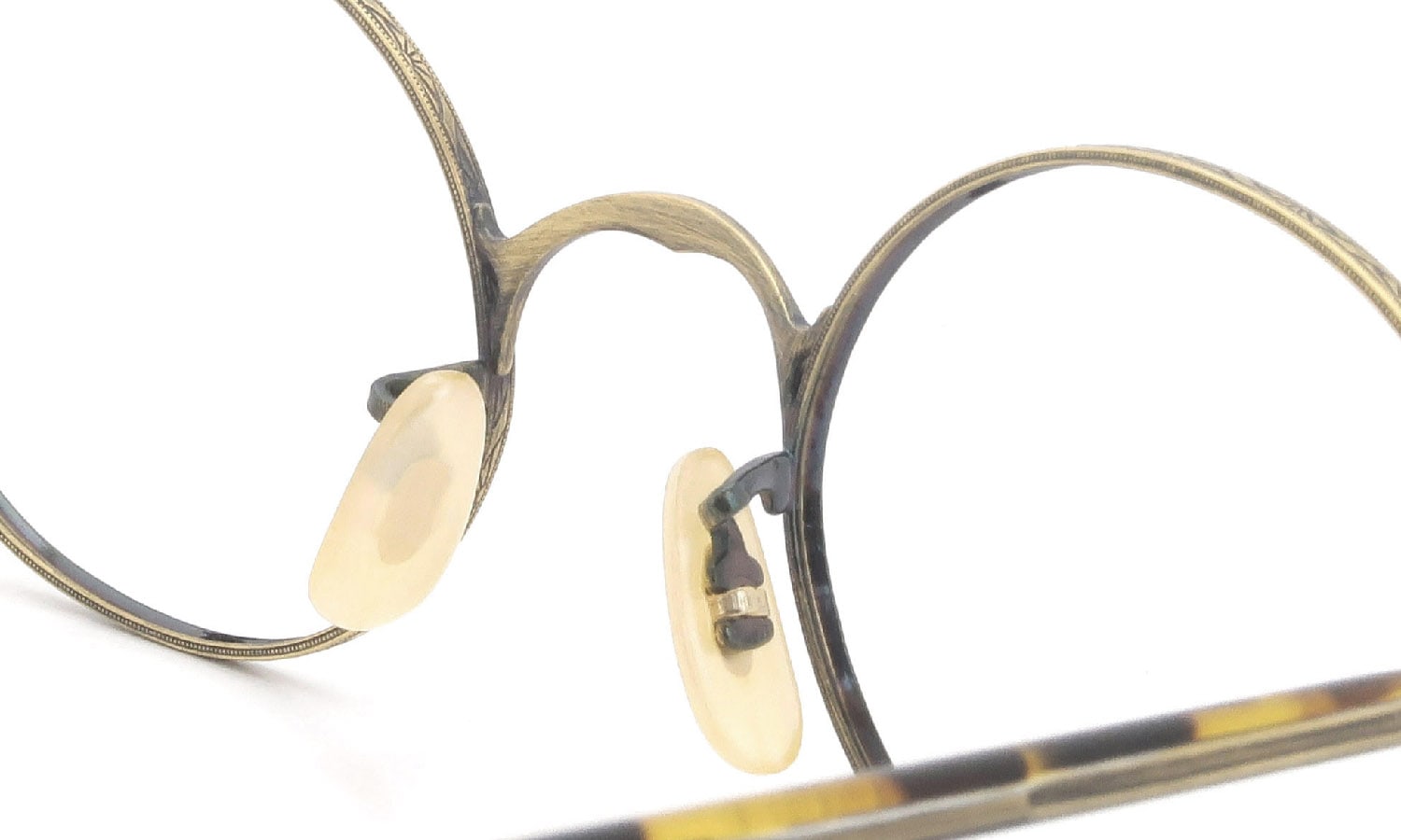 OLIVER PEOPLES 1990's OP-5 AG