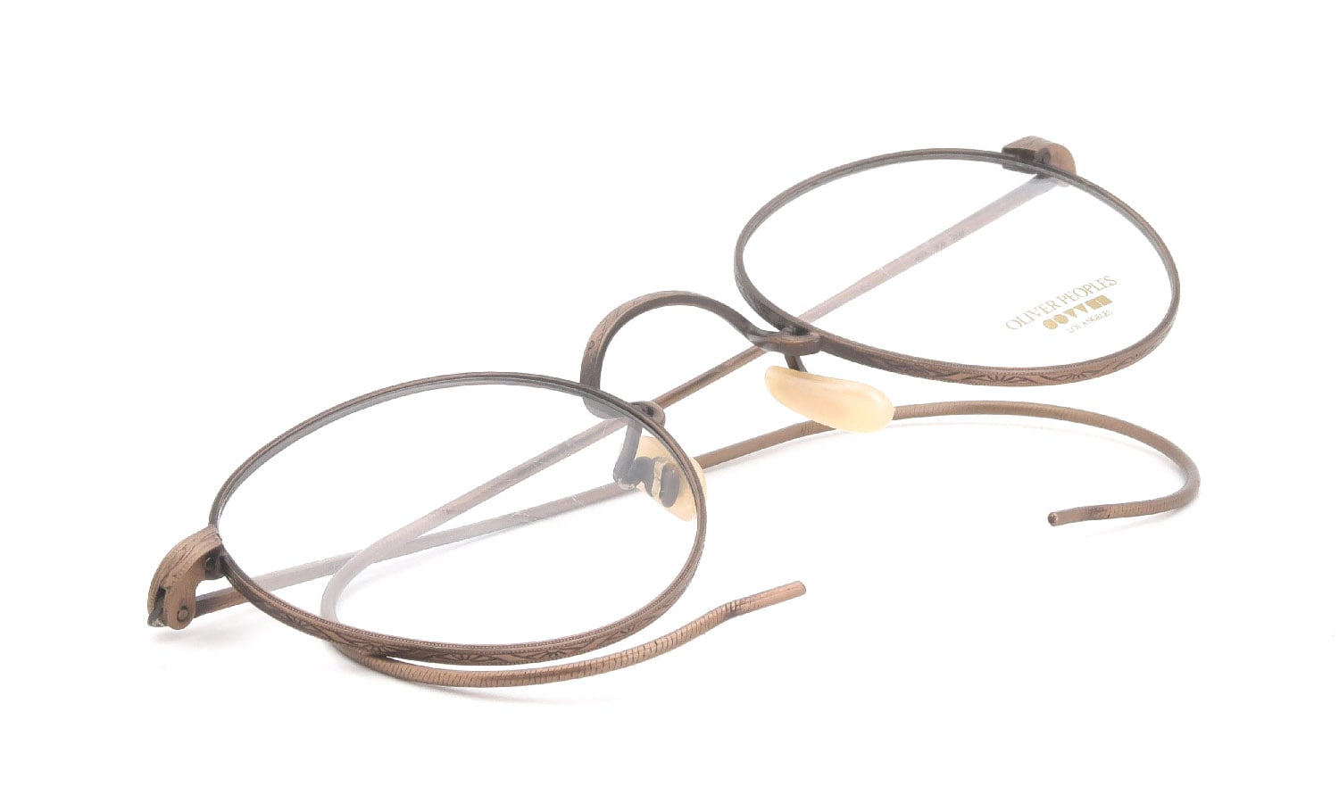 OLIVER PEOPLES 1990's OP-78 BR #2