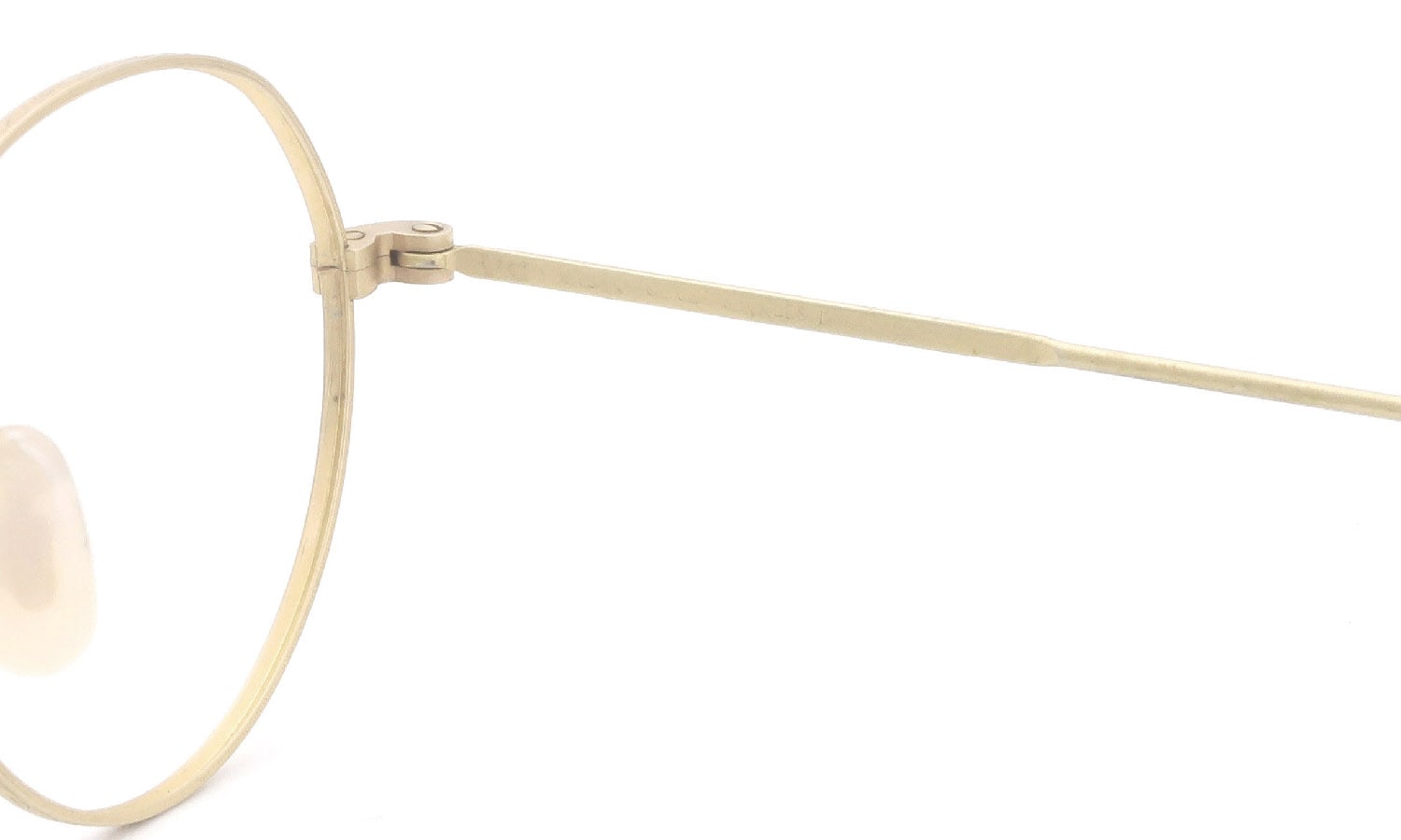 OLIVER PEOPLES archive 初期：M4 G