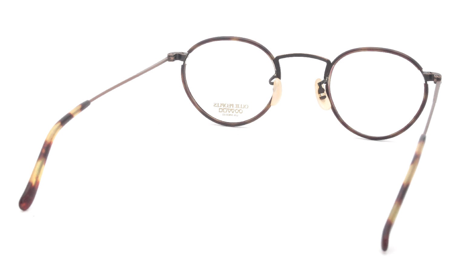 OLIVER PEOPLES Archive 1990's Souse 517-BR