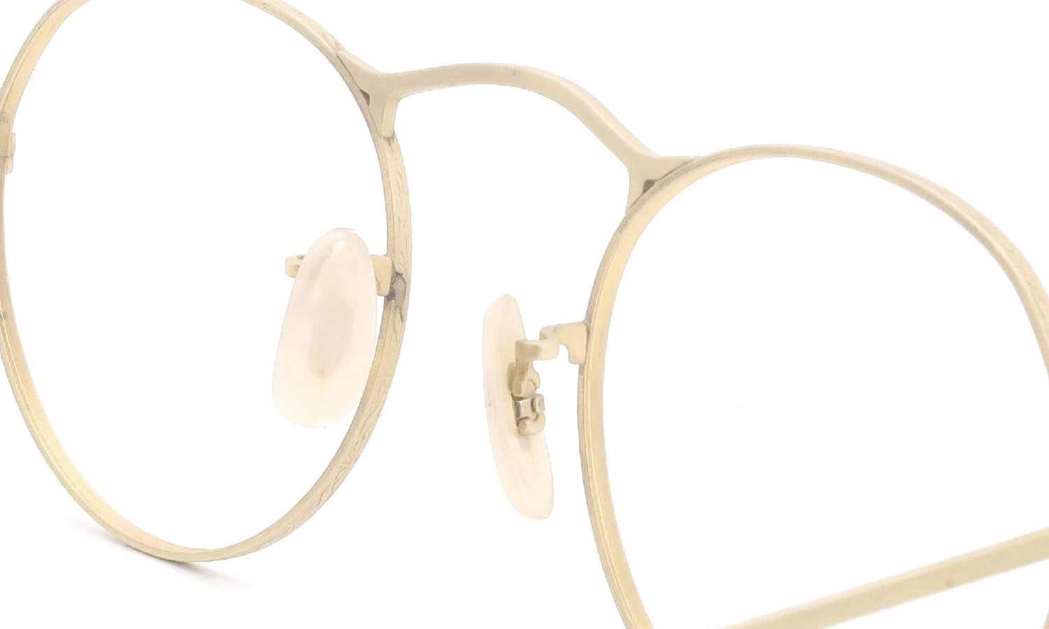 OLIVER PEOPLES archive 初期：M4 G