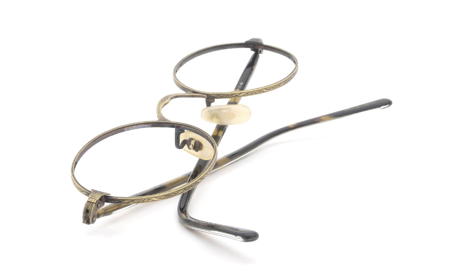 OLIVER PEOPLES 1990's OP-5 AG