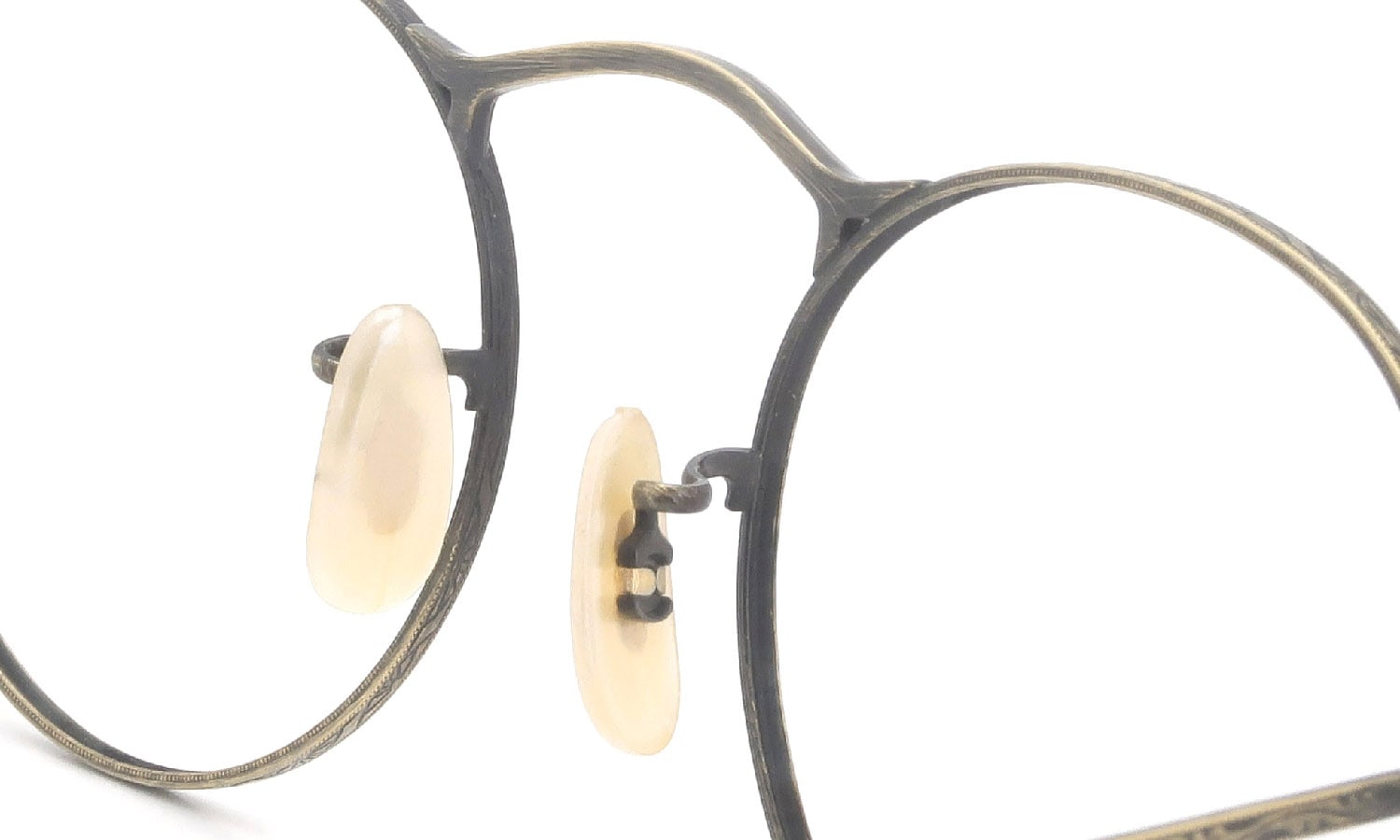 OLIVER PEOPLES archive 初期：M4 T-AG