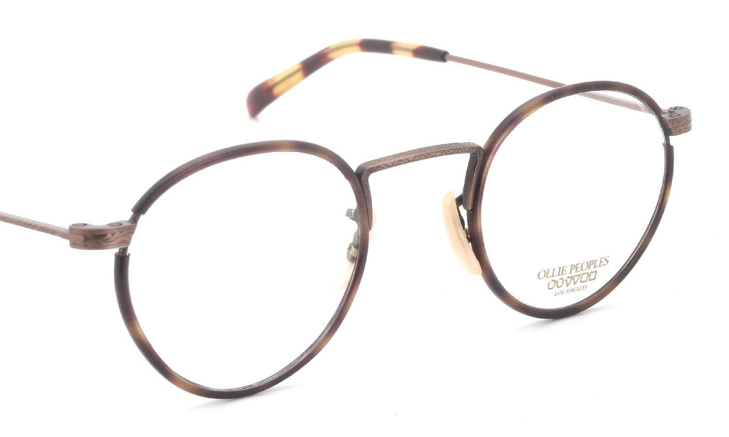 OLIVER PEOPLES Archive 1990's Souse 517-BR