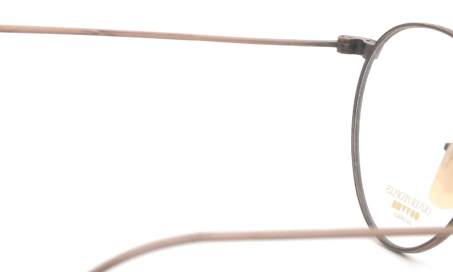 OLIVER PEOPLES 1990's OP-78 BR #2