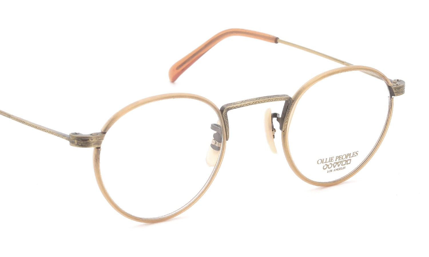 OLIVER PEOPLES Archive 1990's Souse RB-AG