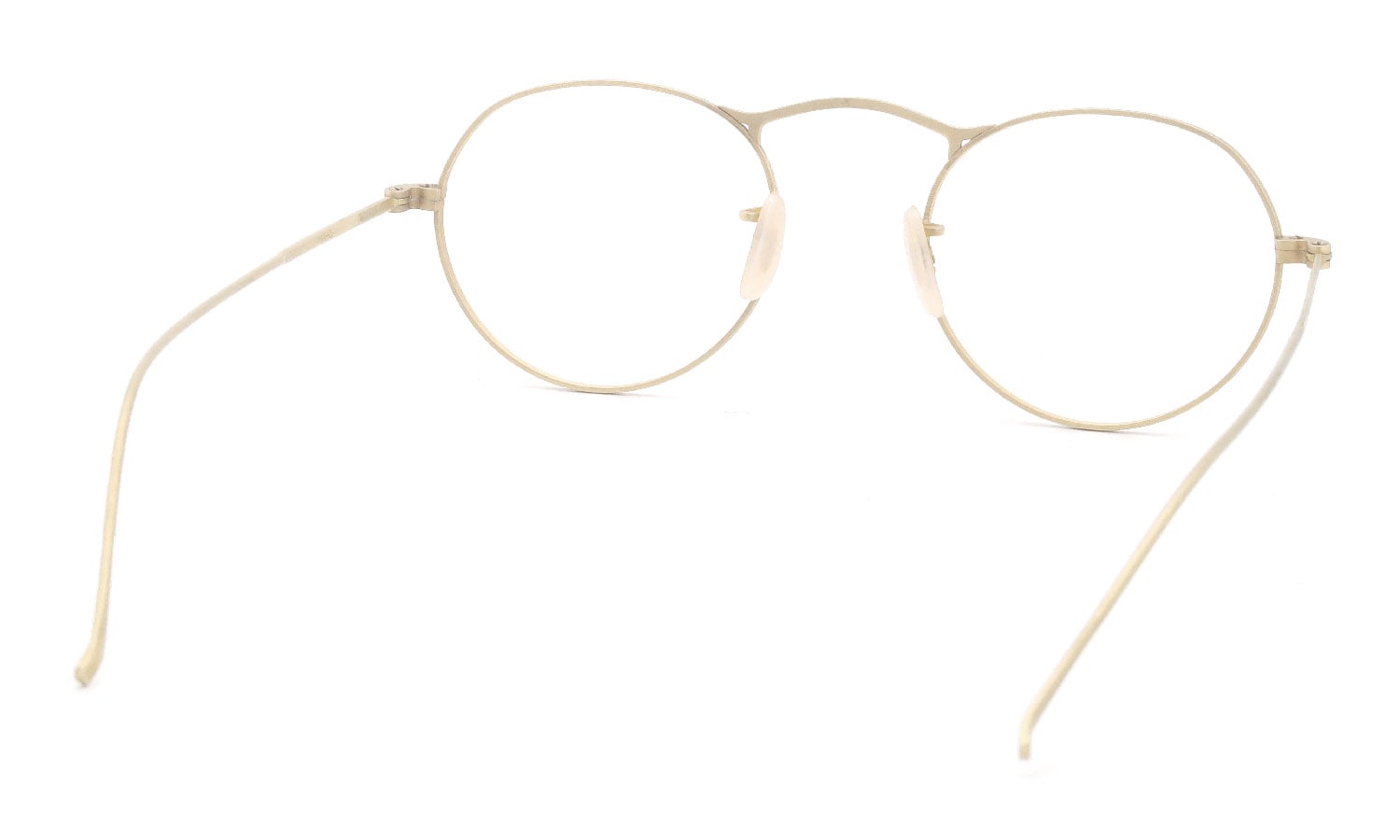 OLIVER PEOPLES archive 初期：M4 G