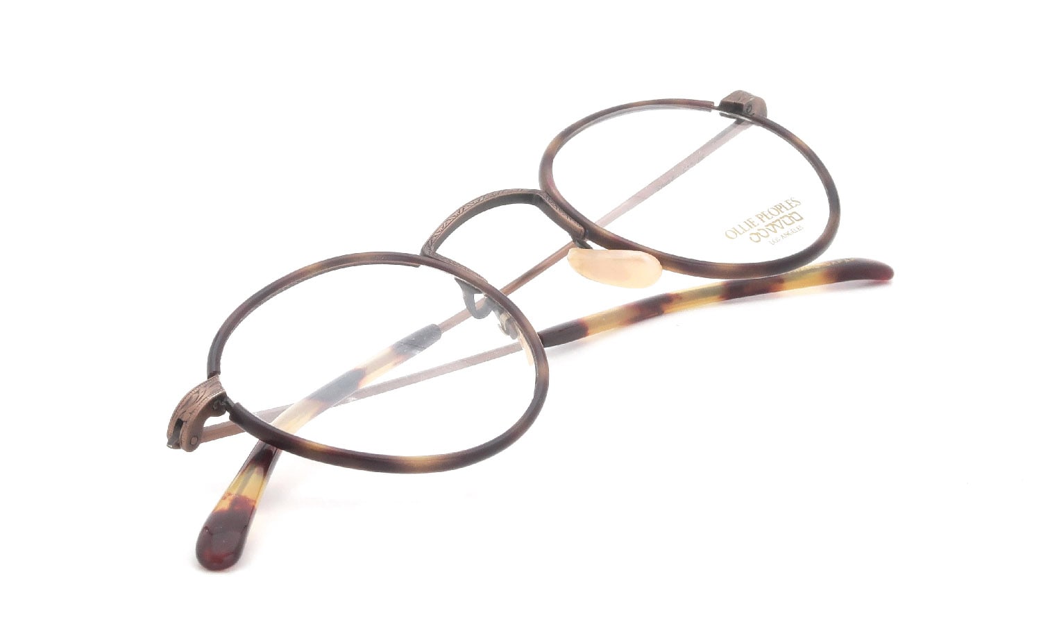 OLIVER PEOPLES Archive 1990's Souse 517-BR