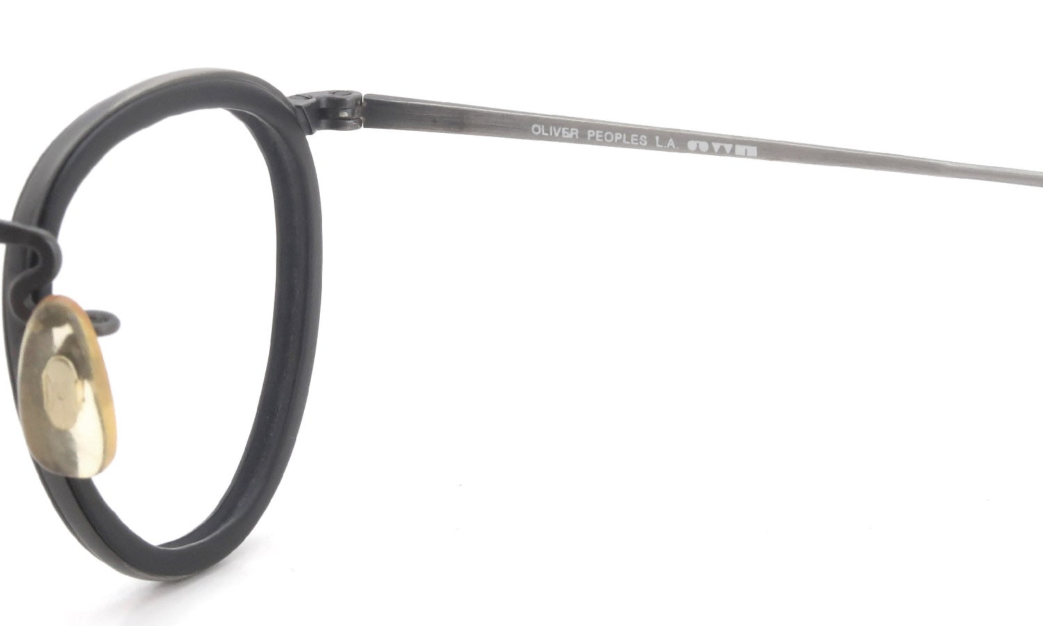 OLIVER PEOPLES vintage OP-MP2 P-MBK 雅