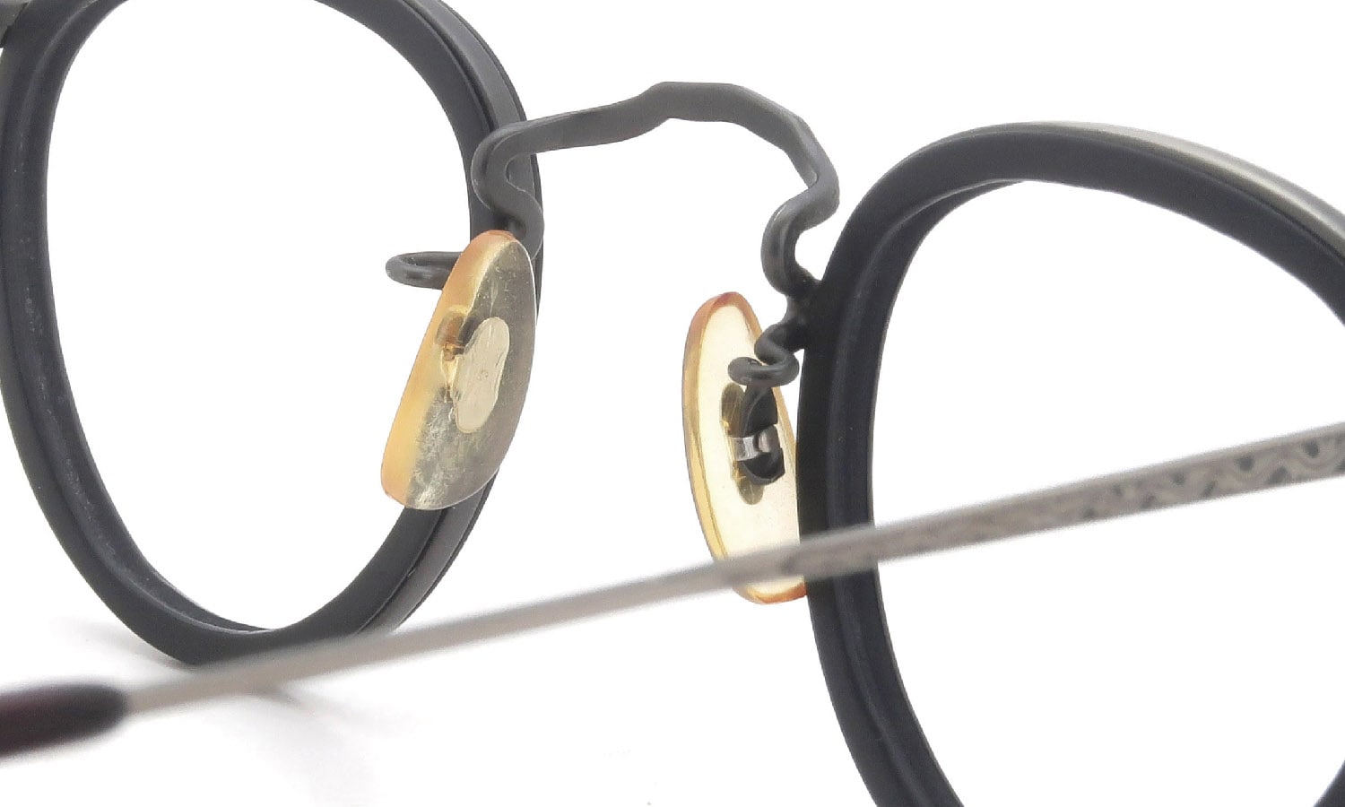 OLIVER PEOPLES vintage OP-MP2 P-MBK 雅