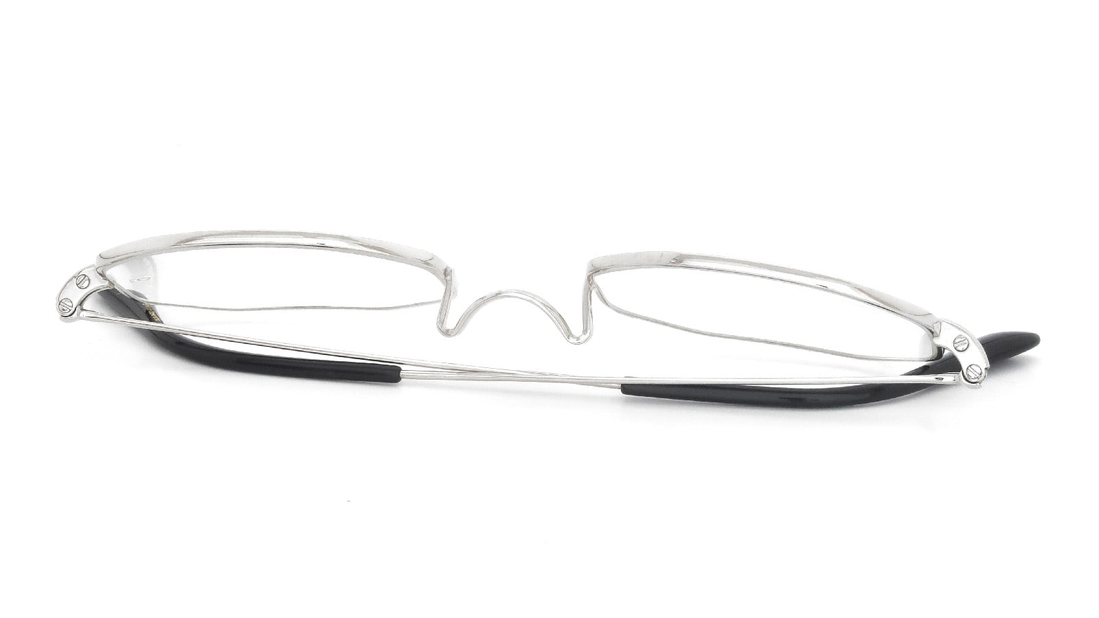 Oliver Goldsmith メガネ Octag(48) Silver