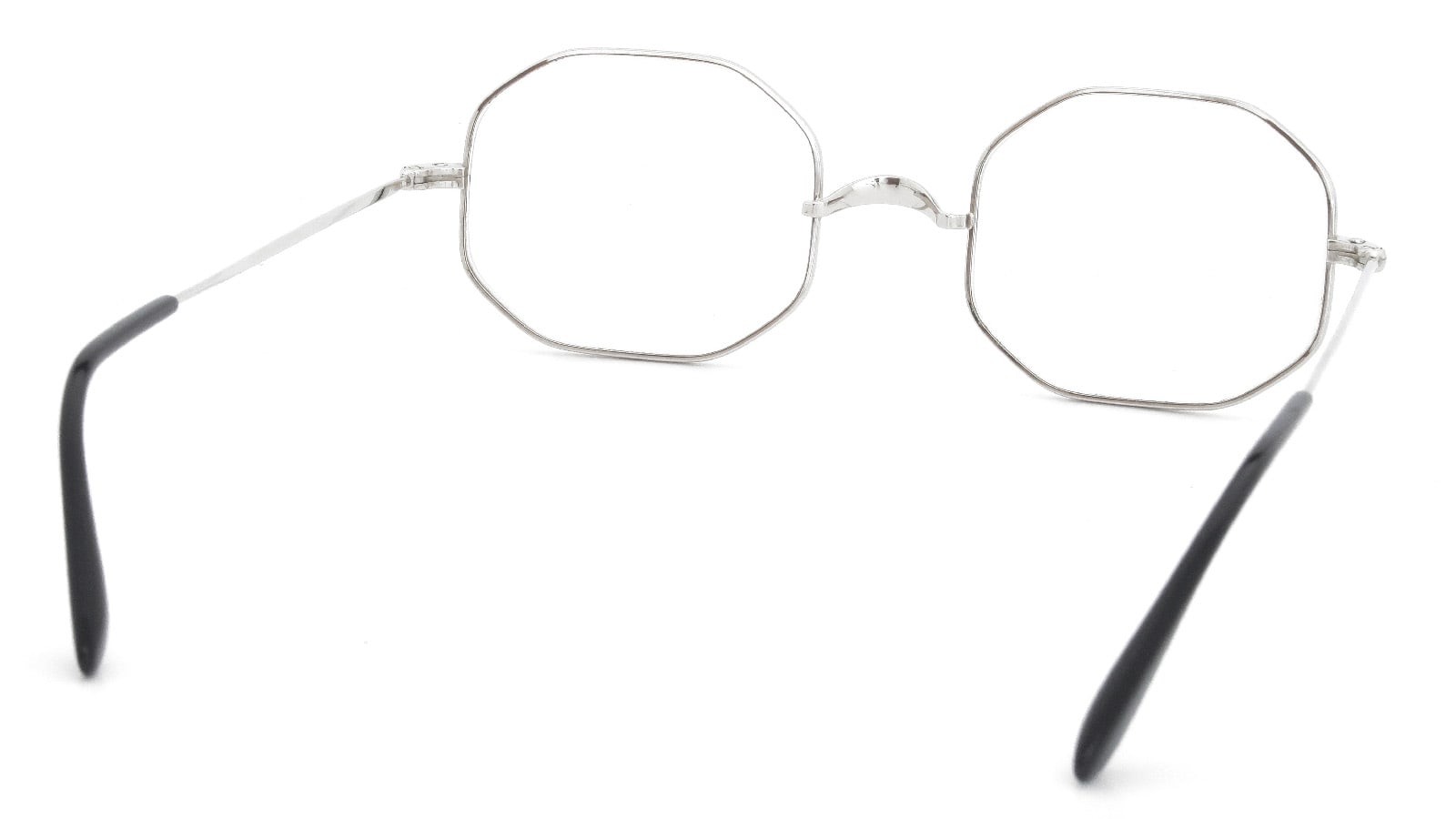 Oliver Goldsmith メガネ Octag(48) Silver