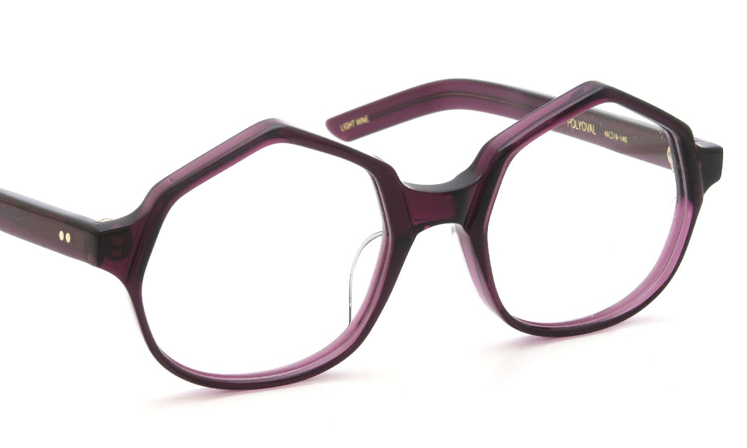 OLIVER GOLDSMITH POLYOVAL LIGHT WINE