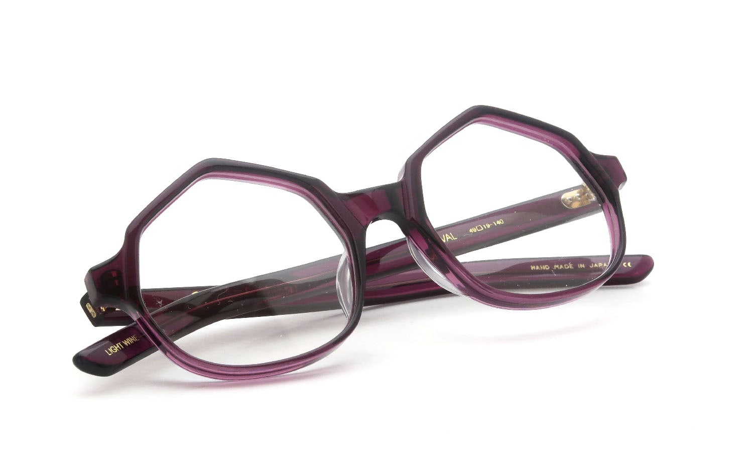 OLIVER GOLDSMITH POLYOVAL LIGHT WINE