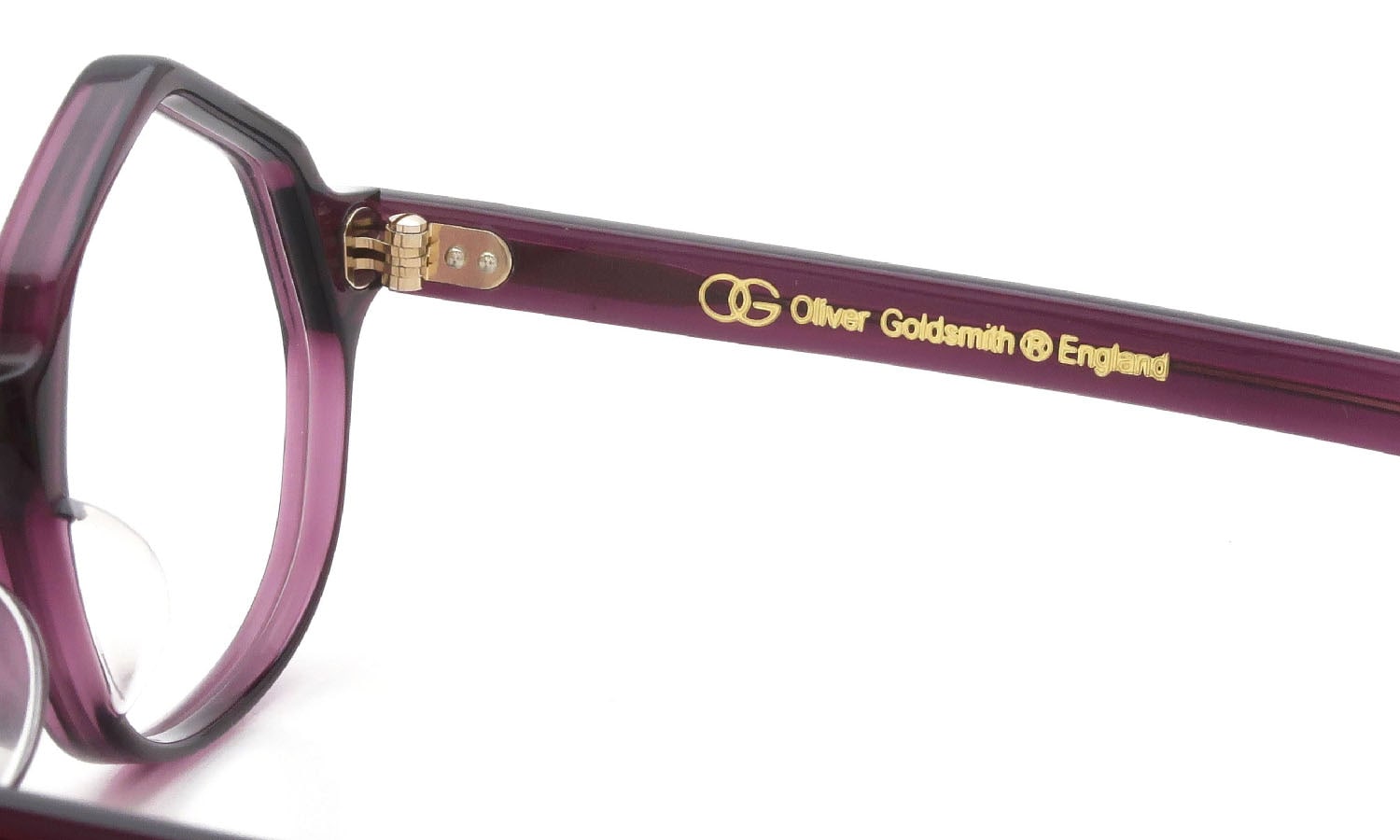 OLIVER GOLDSMITH POLYOVAL LIGHT WINE