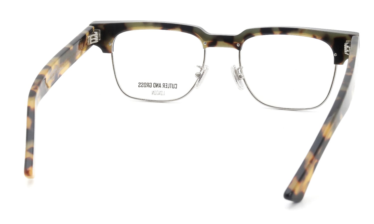 CUTLER AND GROSS M:1332 C:05 BLACK ON CAMO