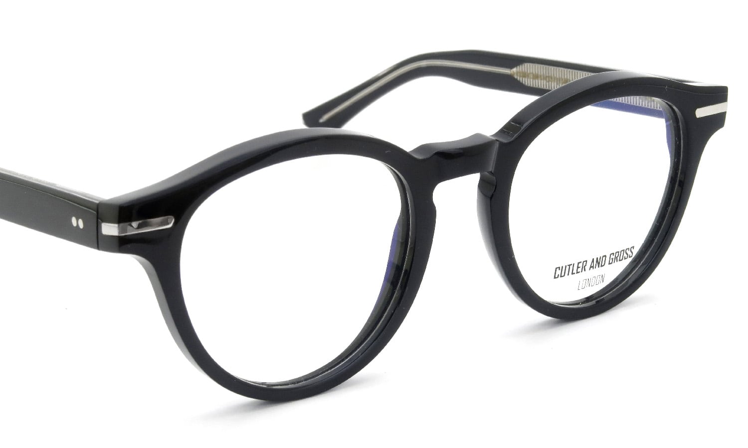 CUTLER AND GROSS M:1338 C:04 BLACK