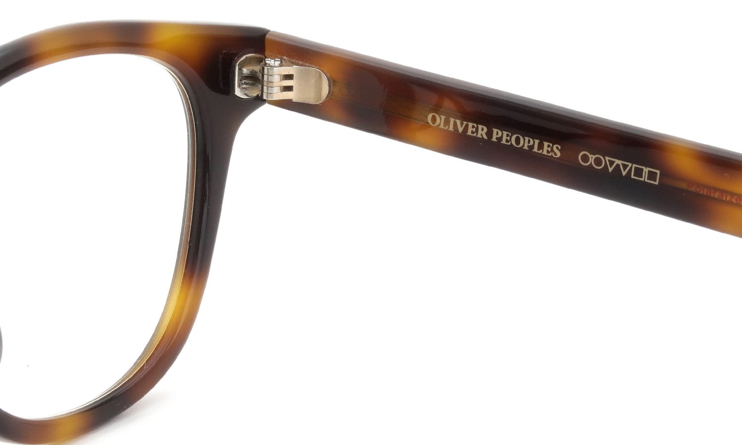 OLIVER PEOPLES Sheldrake-SUN DM #001