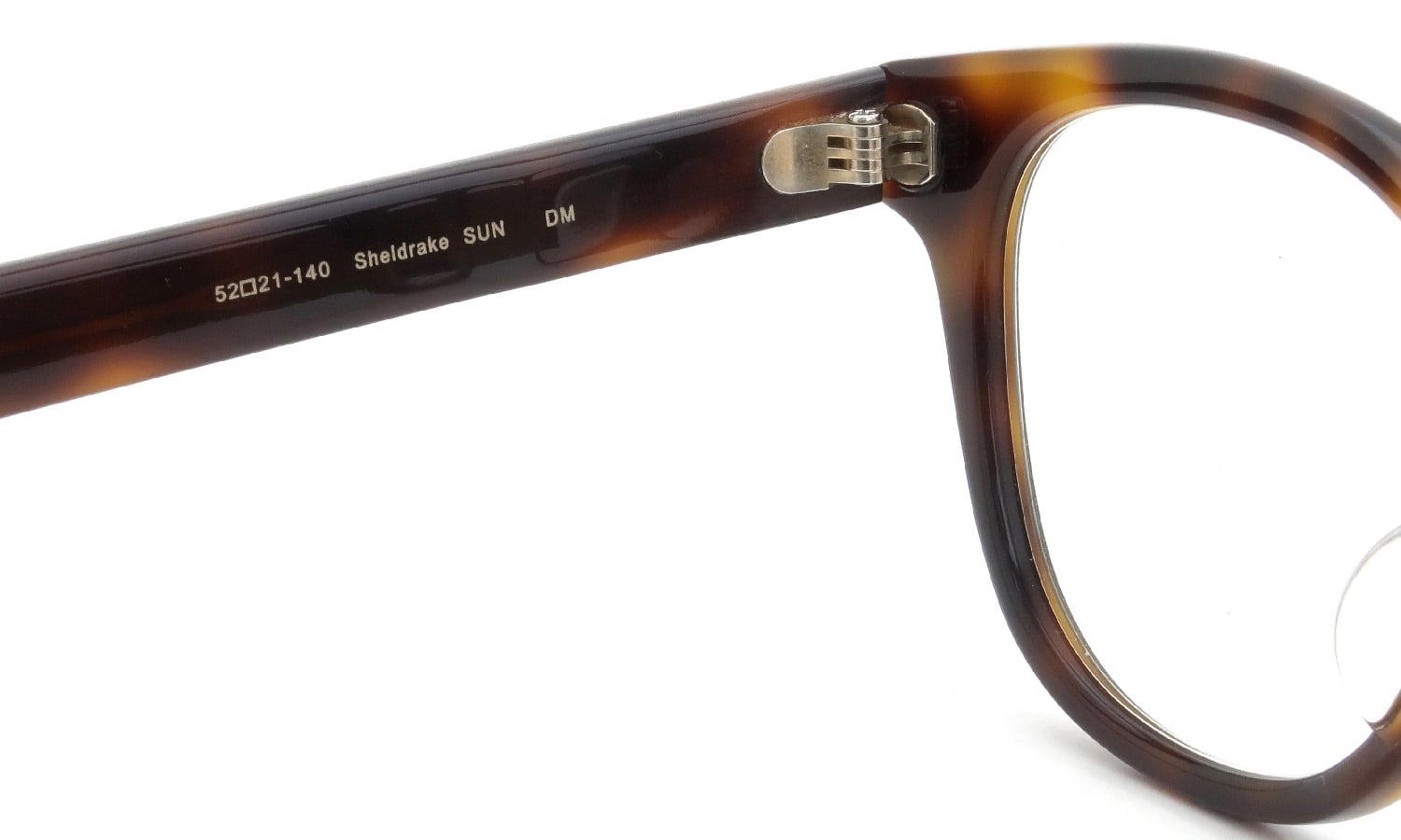 OLIVER PEOPLES Sheldrake-SUN DM #001