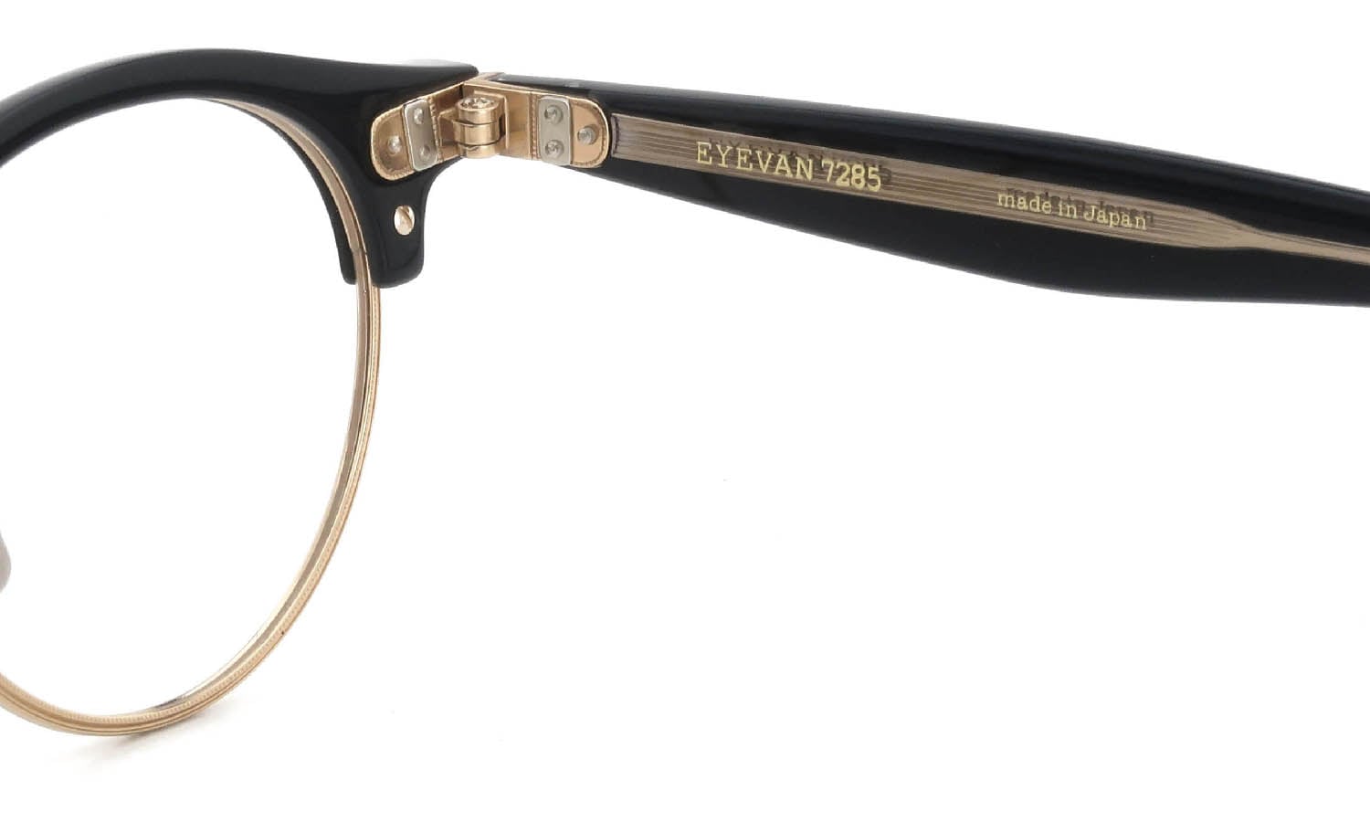 EYEVAN7285 643 47size C.100900