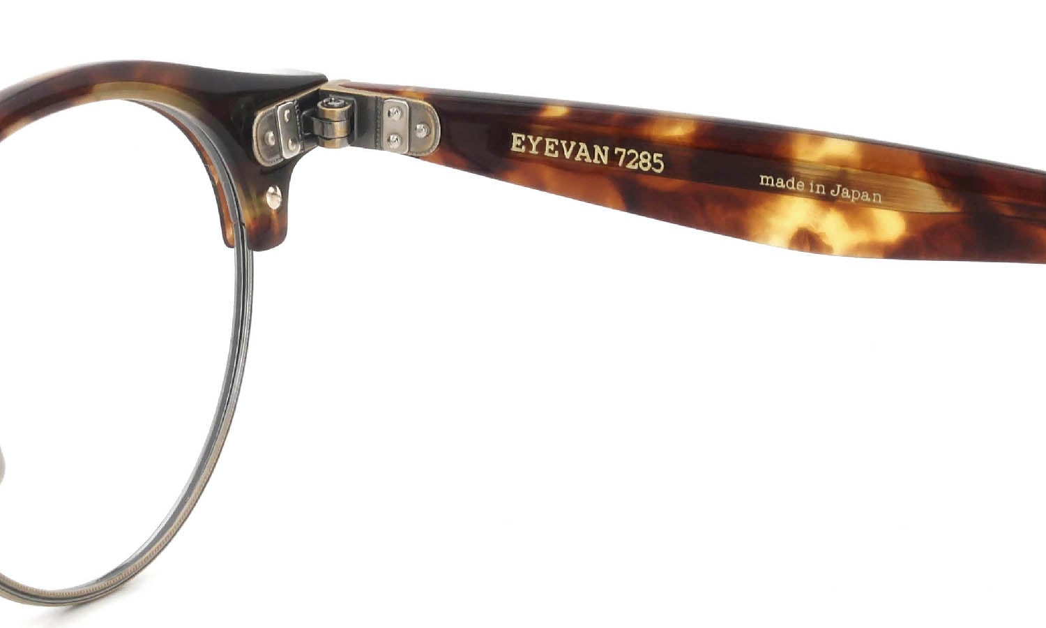 EYEVAN7285 643 47size C.301901