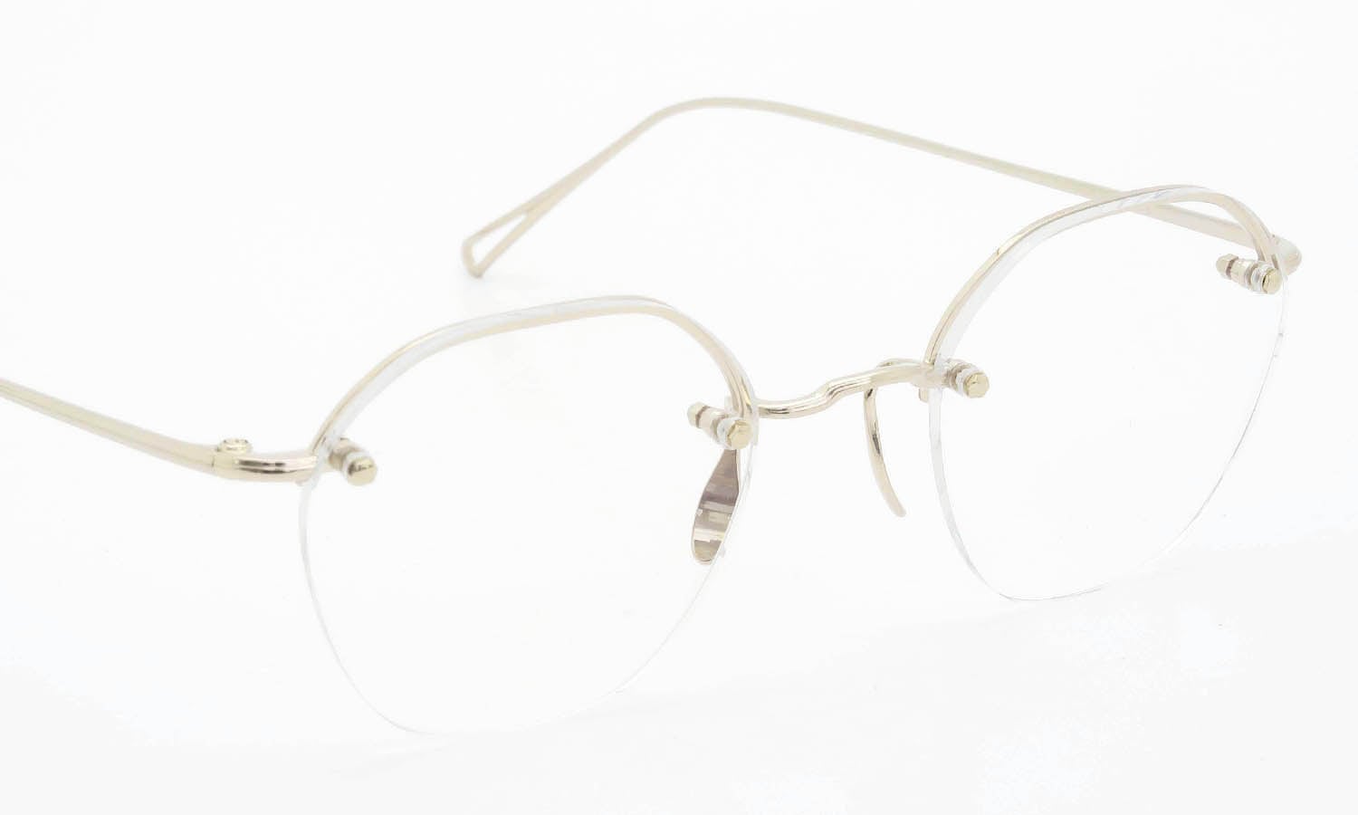 ayame メガネ通販 HEX RW (旧：RIMWAY) CG