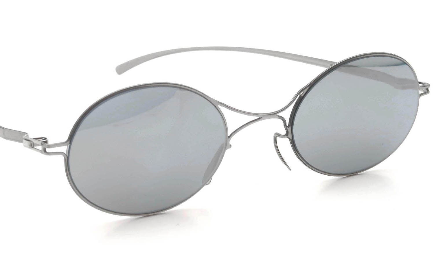 MYKITA+Maison Margiela MMESSE001 sun COL.E1 Black