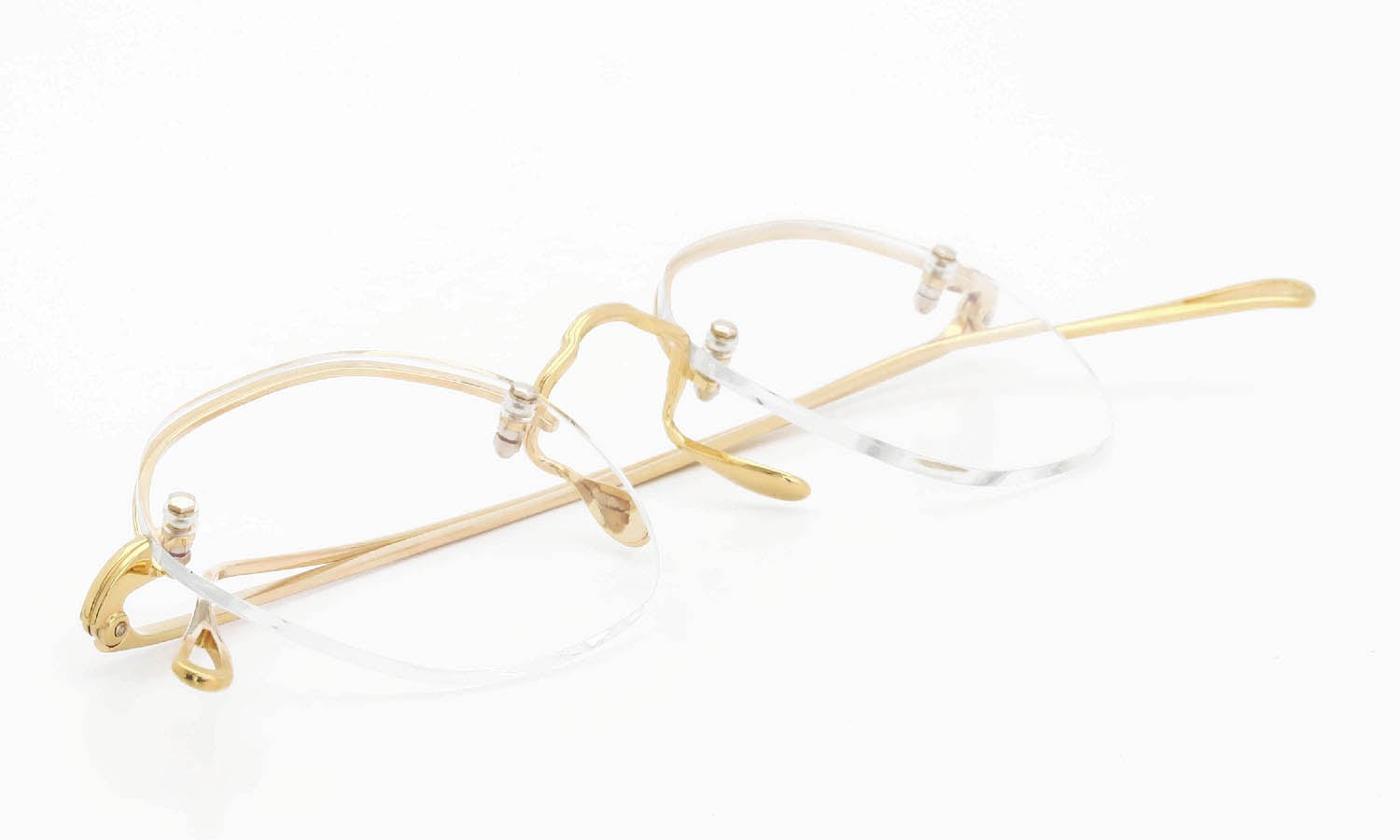 ayame メガネ RIMWAY YG