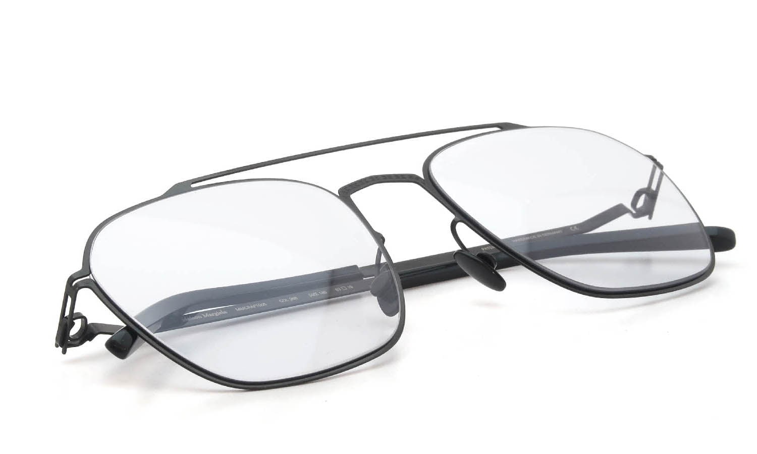 MYKITA+Maison Margiela MMCRAFT006 COL.268 Black