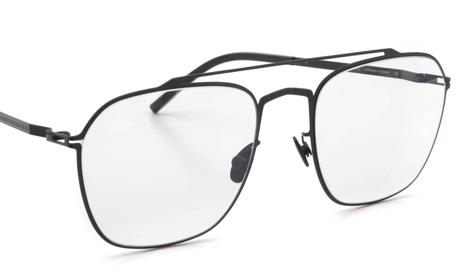 MYKITA+Maison Margiela MMCRAFT006 COL.268 Black