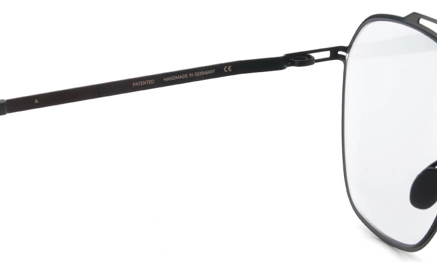 MYKITA+Maison Margiela MMCRAFT006 COL.268 Black